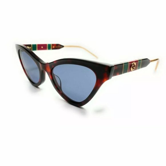 Gucci Women\'s Havana Sunglasses!